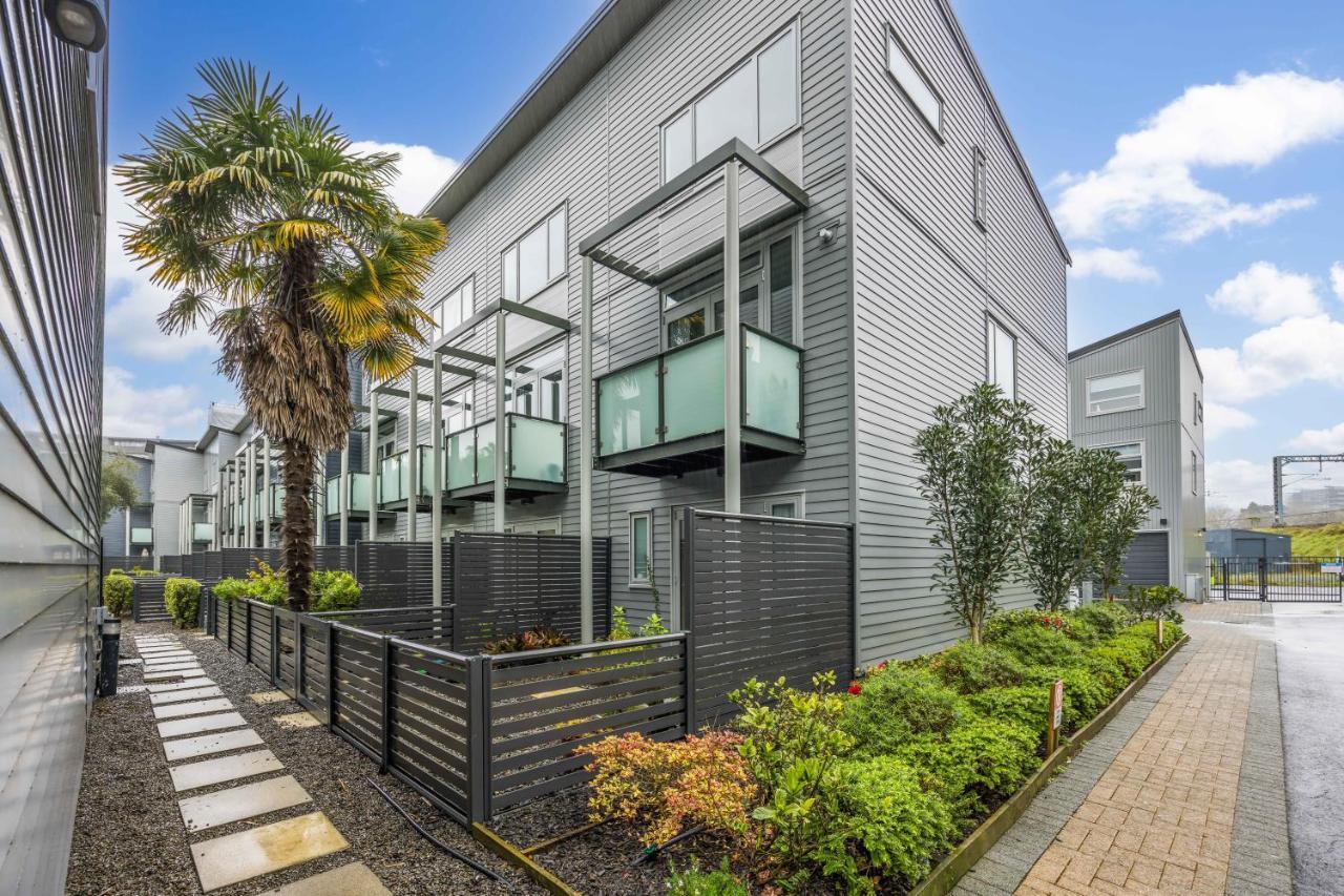 3 Bdr Cbd Get Away Leilighet Auckland Eksteriør bilde