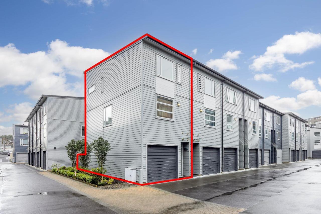 3 Bdr Cbd Get Away Leilighet Auckland Eksteriør bilde