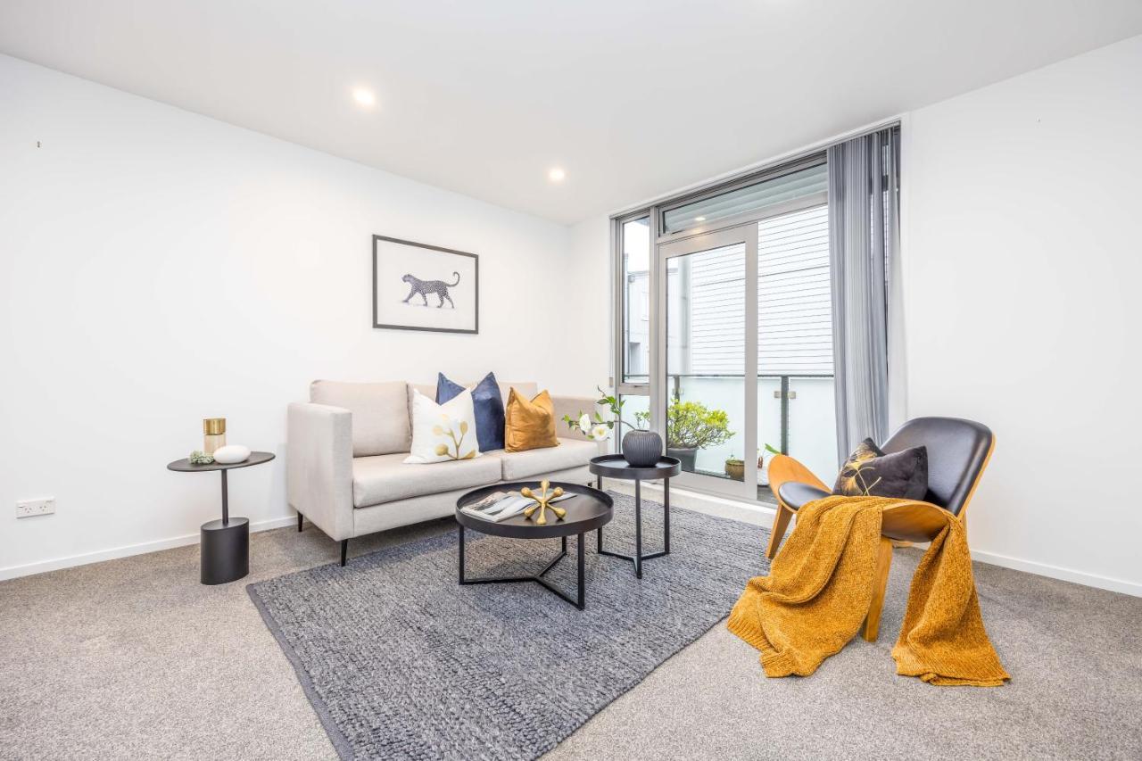 3 Bdr Cbd Get Away Leilighet Auckland Eksteriør bilde