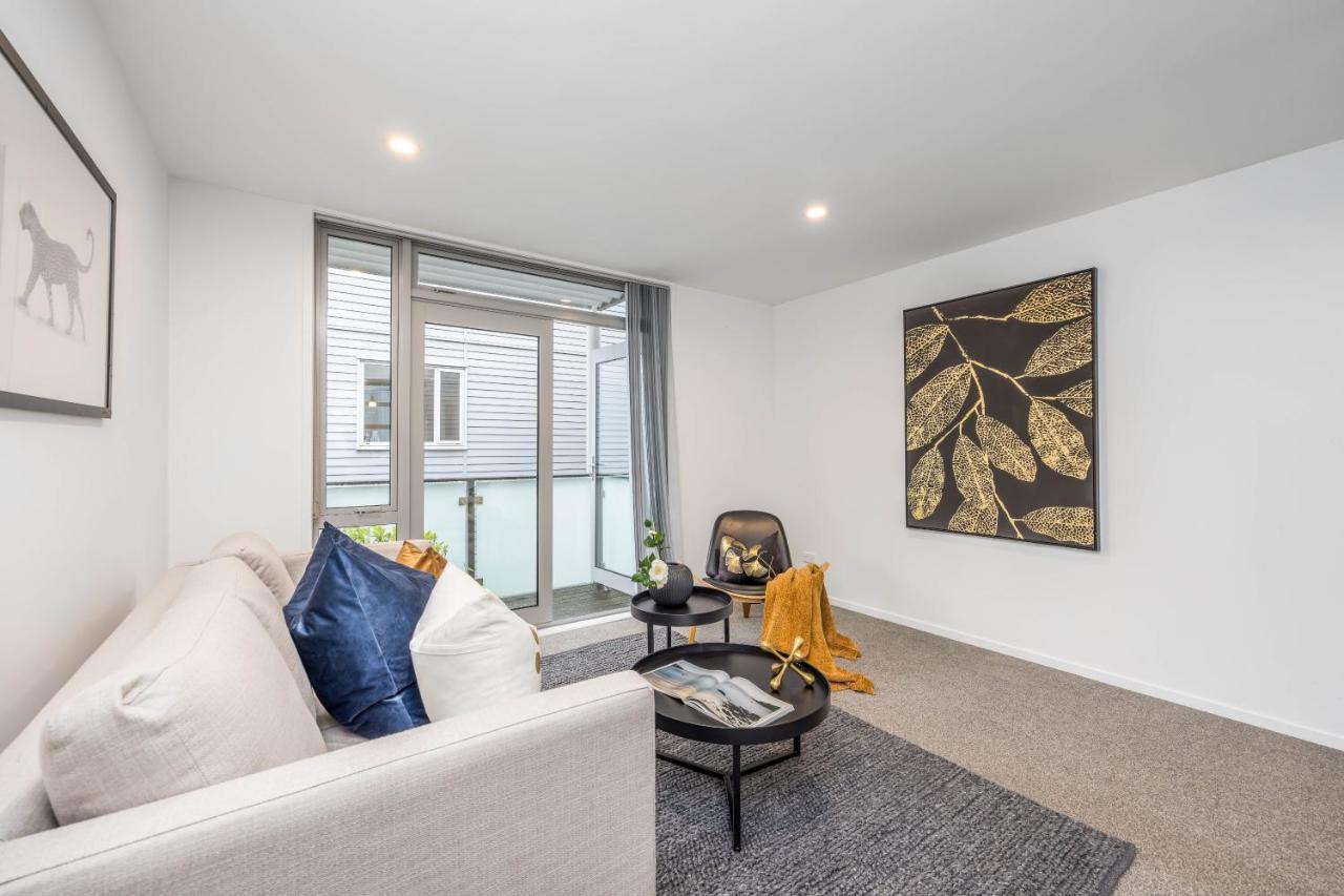 3 Bdr Cbd Get Away Leilighet Auckland Eksteriør bilde