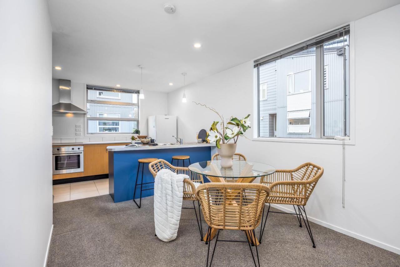 3 Bdr Cbd Get Away Leilighet Auckland Eksteriør bilde