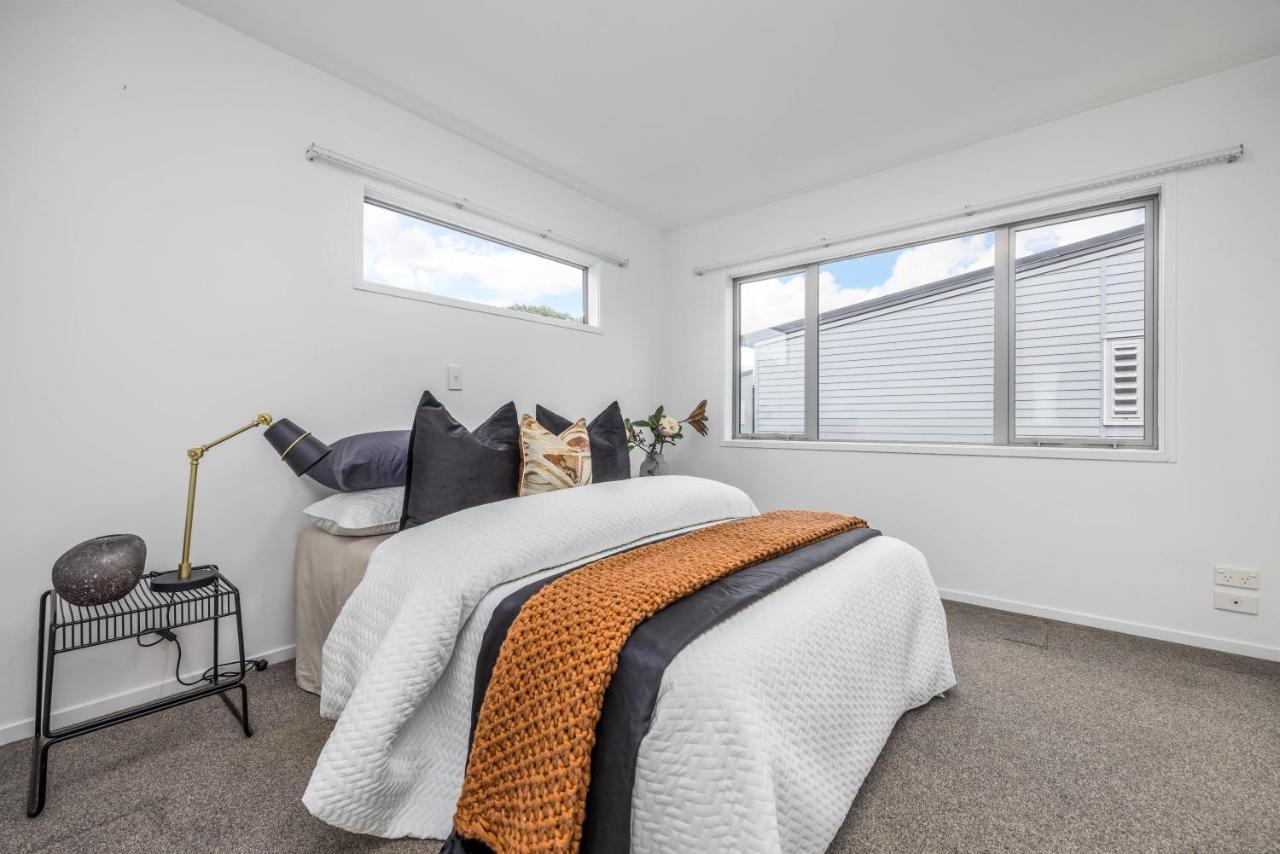 3 Bdr Cbd Get Away Leilighet Auckland Eksteriør bilde