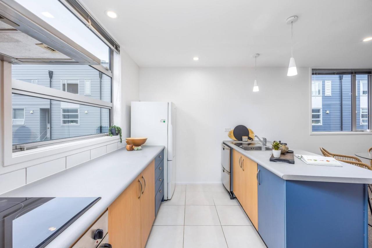 3 Bdr Cbd Get Away Leilighet Auckland Eksteriør bilde