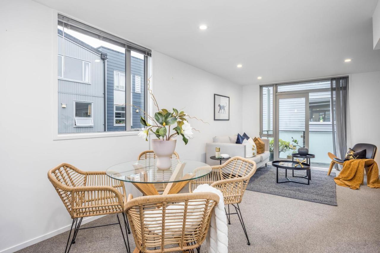 3 Bdr Cbd Get Away Leilighet Auckland Eksteriør bilde