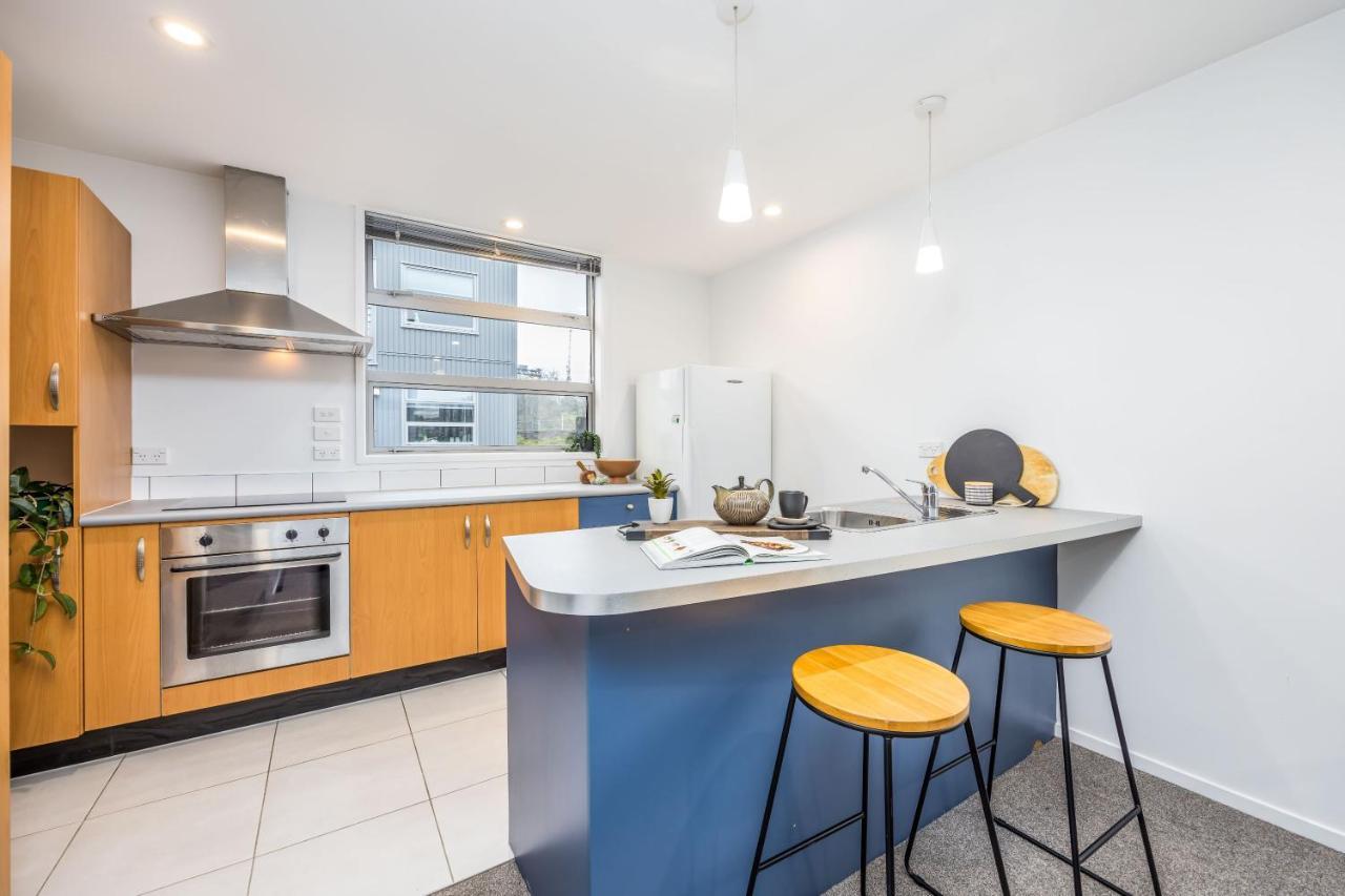 3 Bdr Cbd Get Away Leilighet Auckland Eksteriør bilde