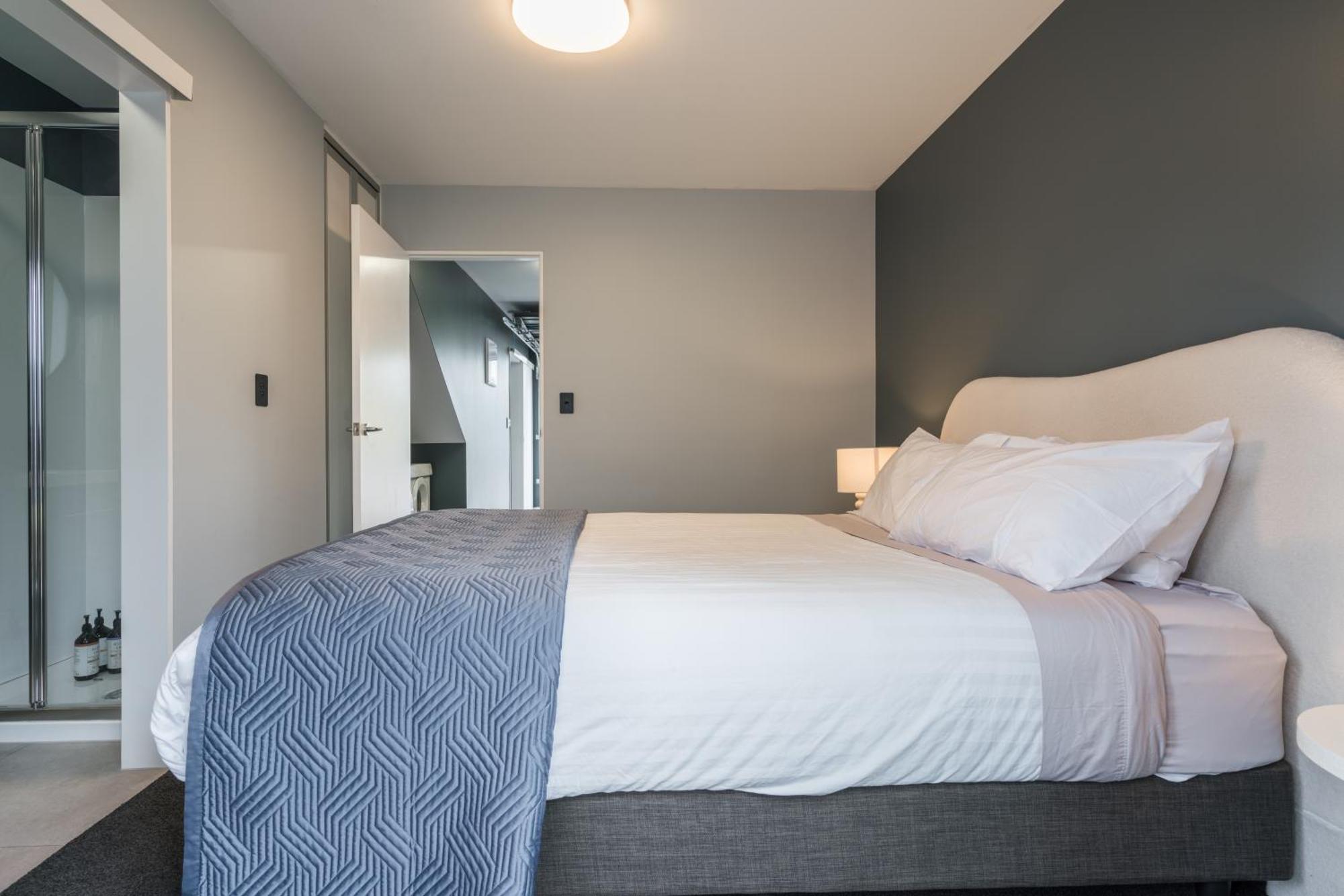3 Bdr Cbd Get Away Leilighet Auckland Eksteriør bilde