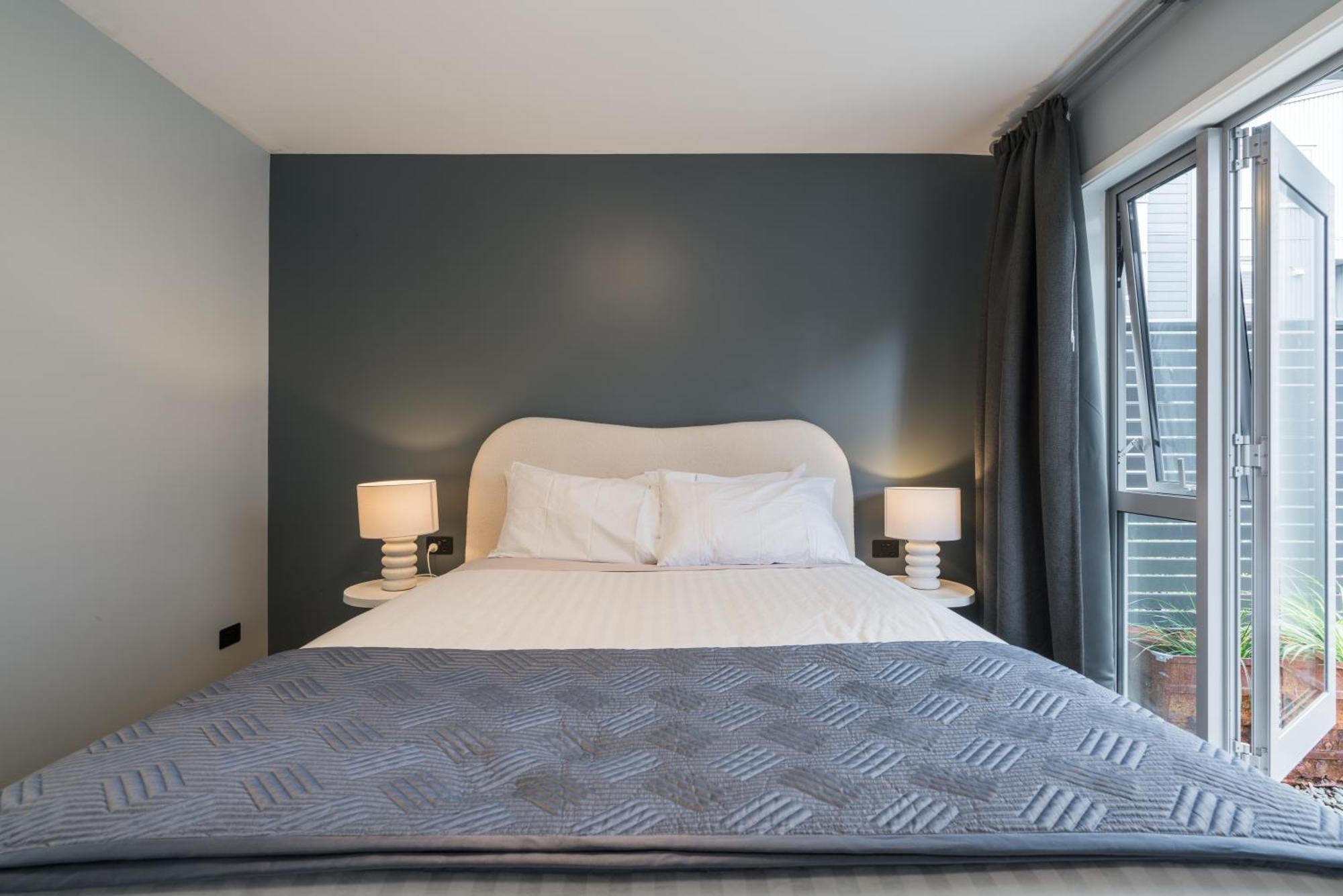 3 Bdr Cbd Get Away Leilighet Auckland Eksteriør bilde