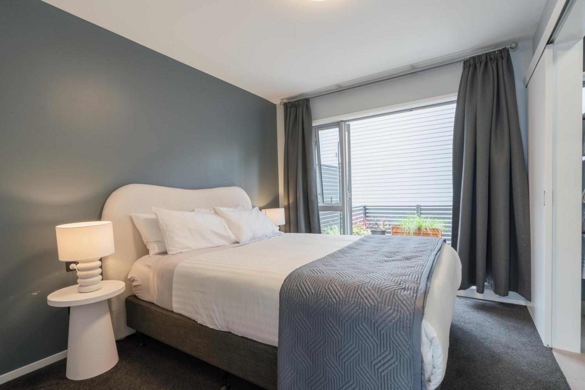 3 Bdr Cbd Get Away Leilighet Auckland Eksteriør bilde